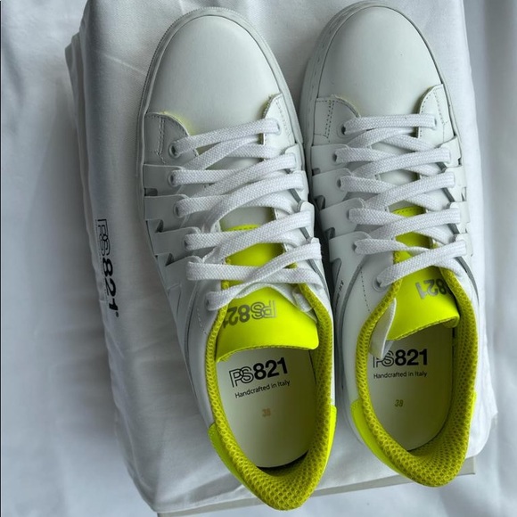NEW PS821 LIMITED EDITION Women Sneakers. - Picture 1 of 4